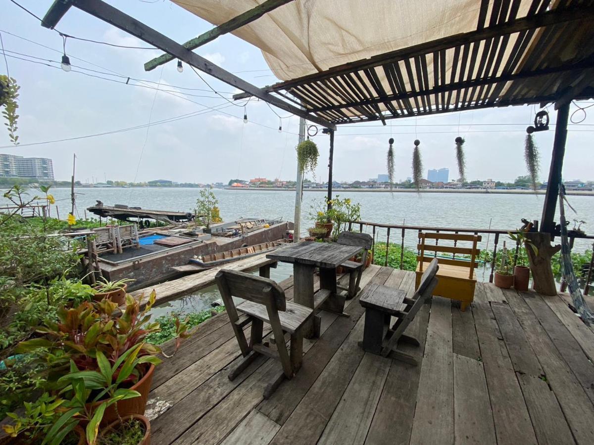 Baan Golite Ko Kret - บ้านโกไล้เกาะเกร็ด Nonthaburi Exterior photo