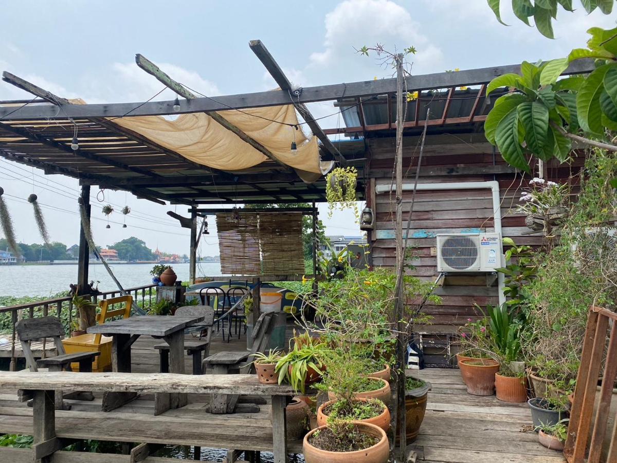 Baan Golite Ko Kret - บ้านโกไล้เกาะเกร็ด Nonthaburi Exterior photo