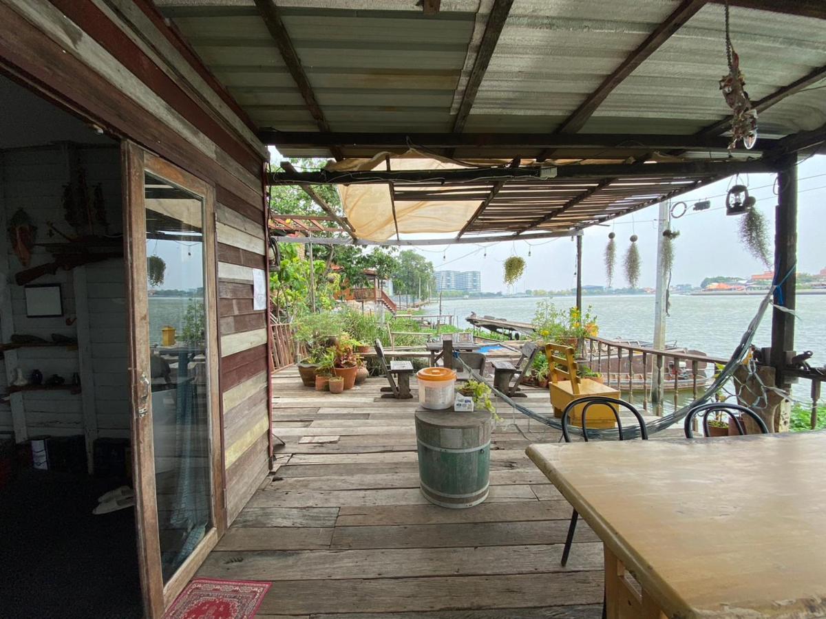 Baan Golite Ko Kret - บ้านโกไล้เกาะเกร็ด Nonthaburi Exterior photo