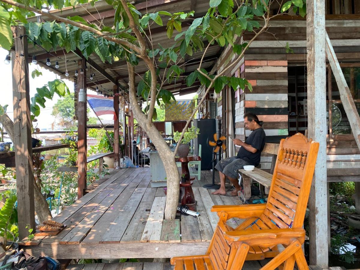 Baan Golite Ko Kret - บ้านโกไล้เกาะเกร็ด Nonthaburi Exterior photo
