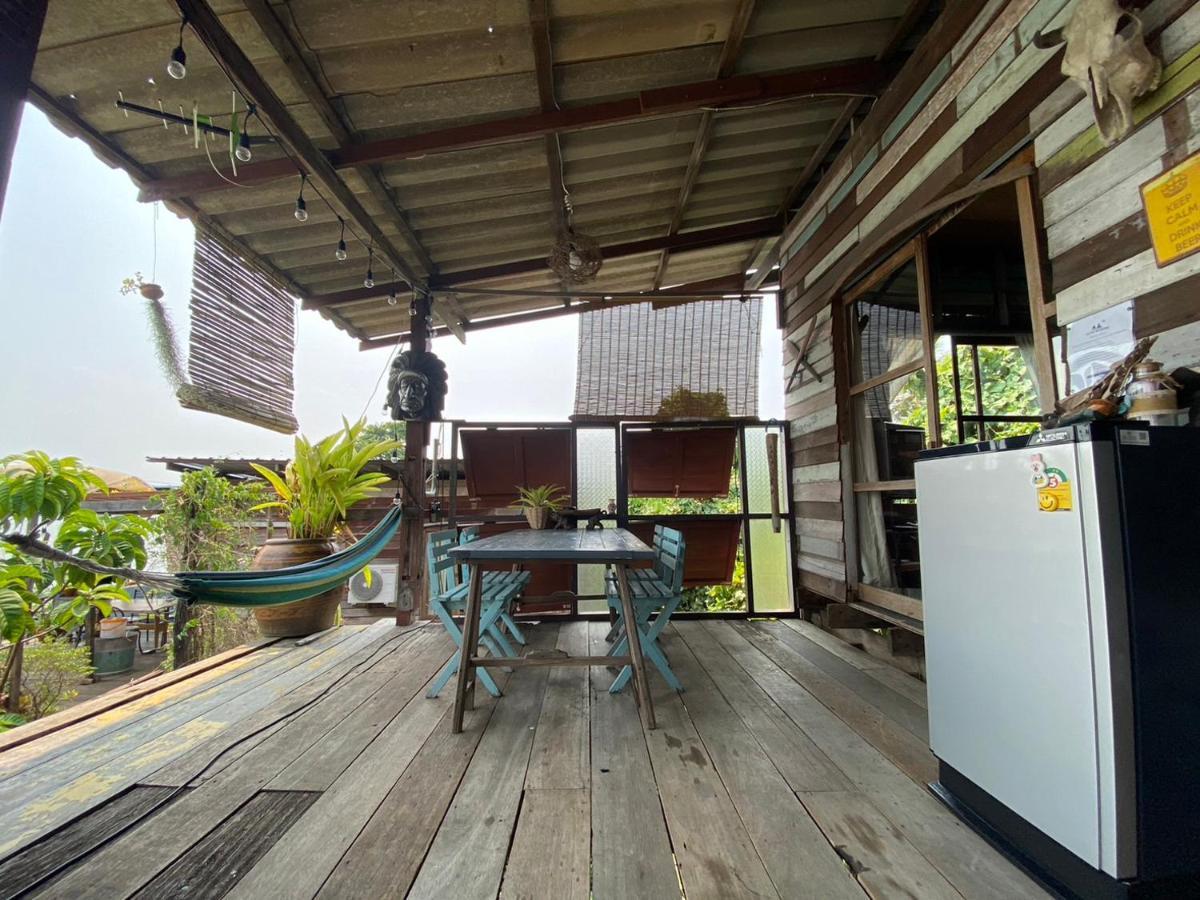 Baan Golite Ko Kret - บ้านโกไล้เกาะเกร็ด Nonthaburi Exterior photo