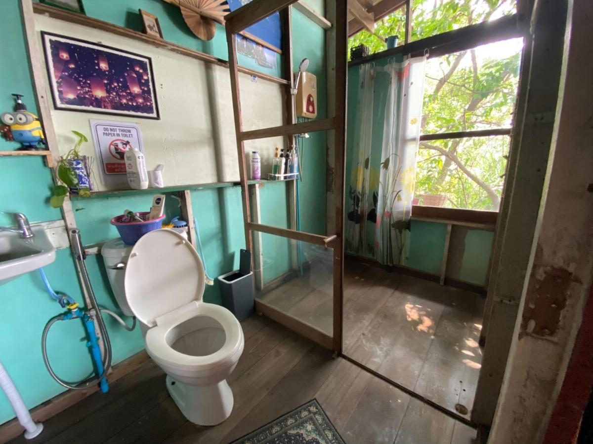 Baan Golite Ko Kret - บ้านโกไล้เกาะเกร็ด Nonthaburi Exterior photo