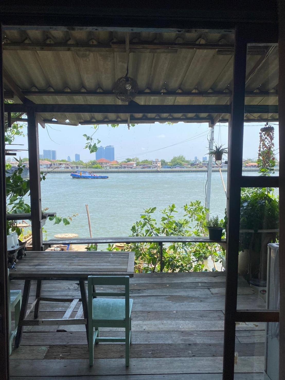 Baan Golite Ko Kret - บ้านโกไล้เกาะเกร็ด Nonthaburi Exterior photo