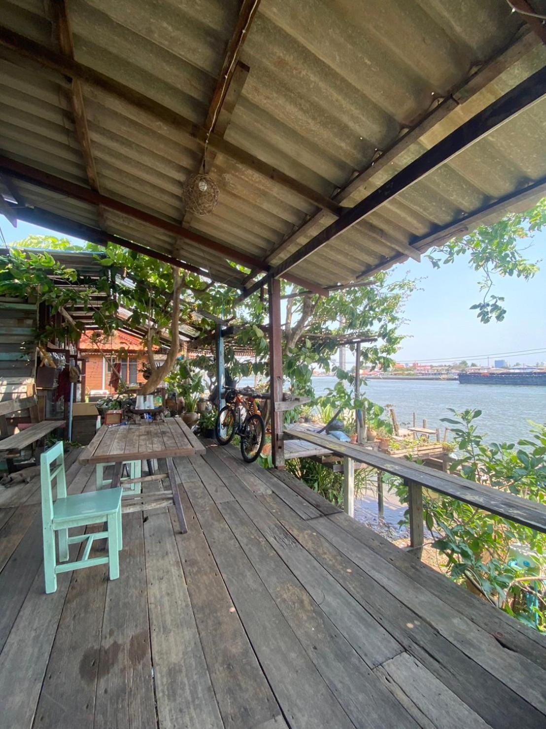 Baan Golite Ko Kret - บ้านโกไล้เกาะเกร็ด Nonthaburi Exterior photo