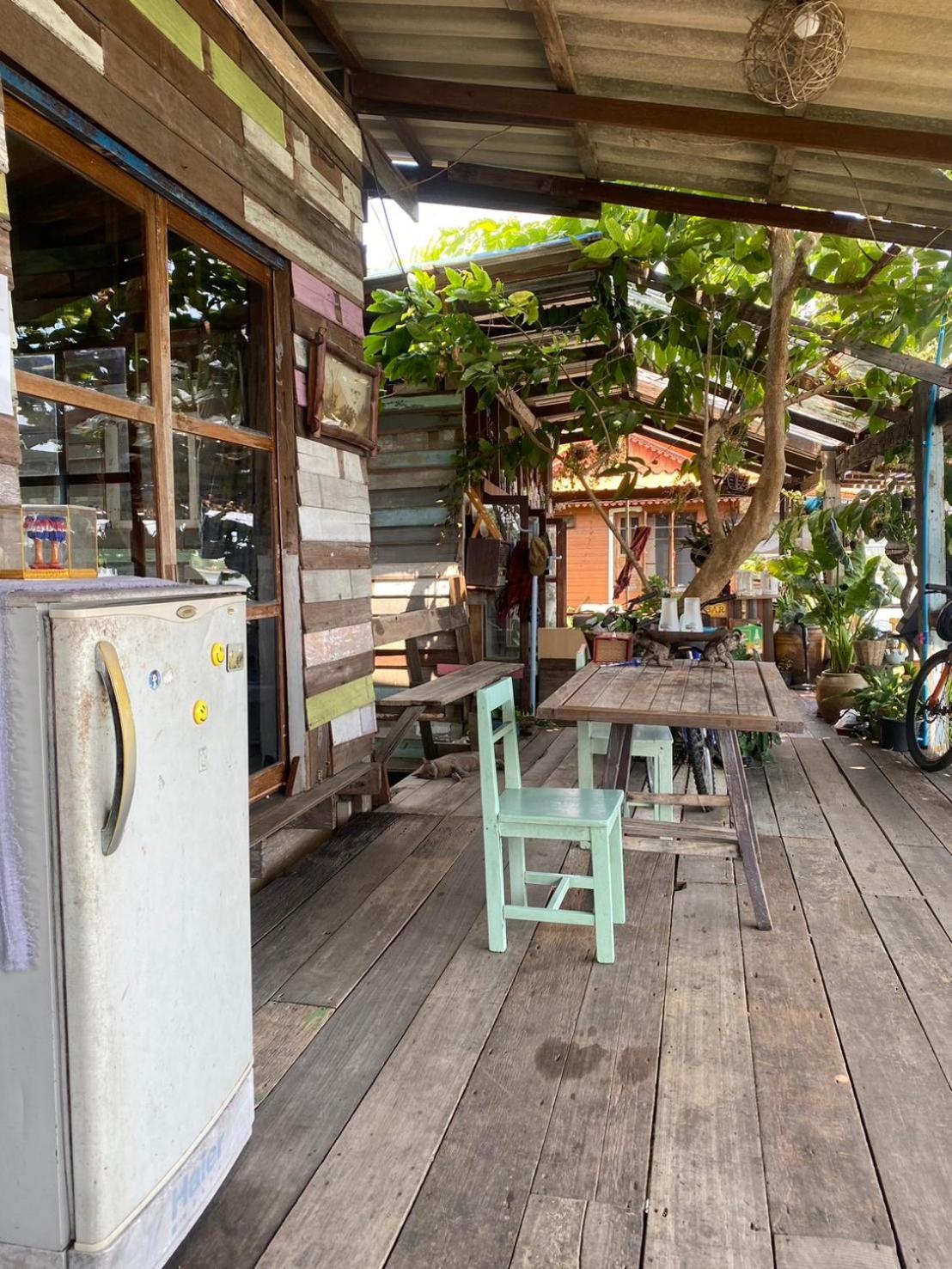 Baan Golite Ko Kret - บ้านโกไล้เกาะเกร็ด Nonthaburi Exterior photo